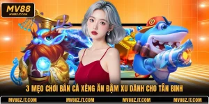 3 Mẹo Chơi Bắn Cá Xèng Ăn Đậm Xu Dành Cho Tân Binh